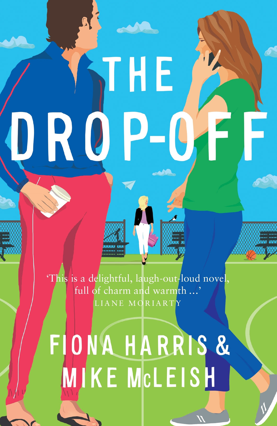 The Drop-Off - Fiona Harris & Mike McLeish