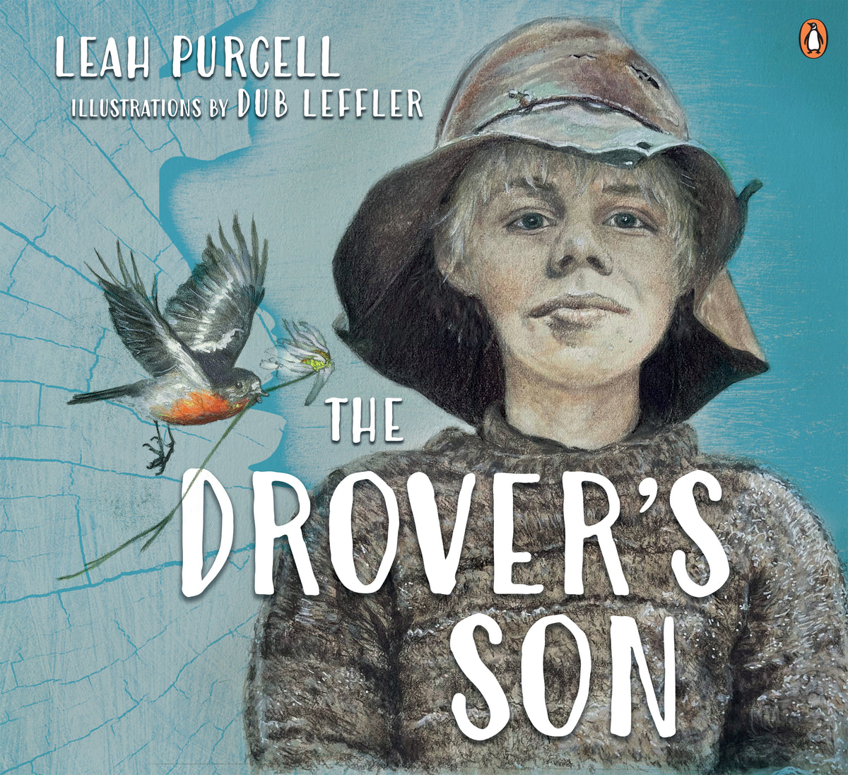 The Drover's Son - Leah Purcell