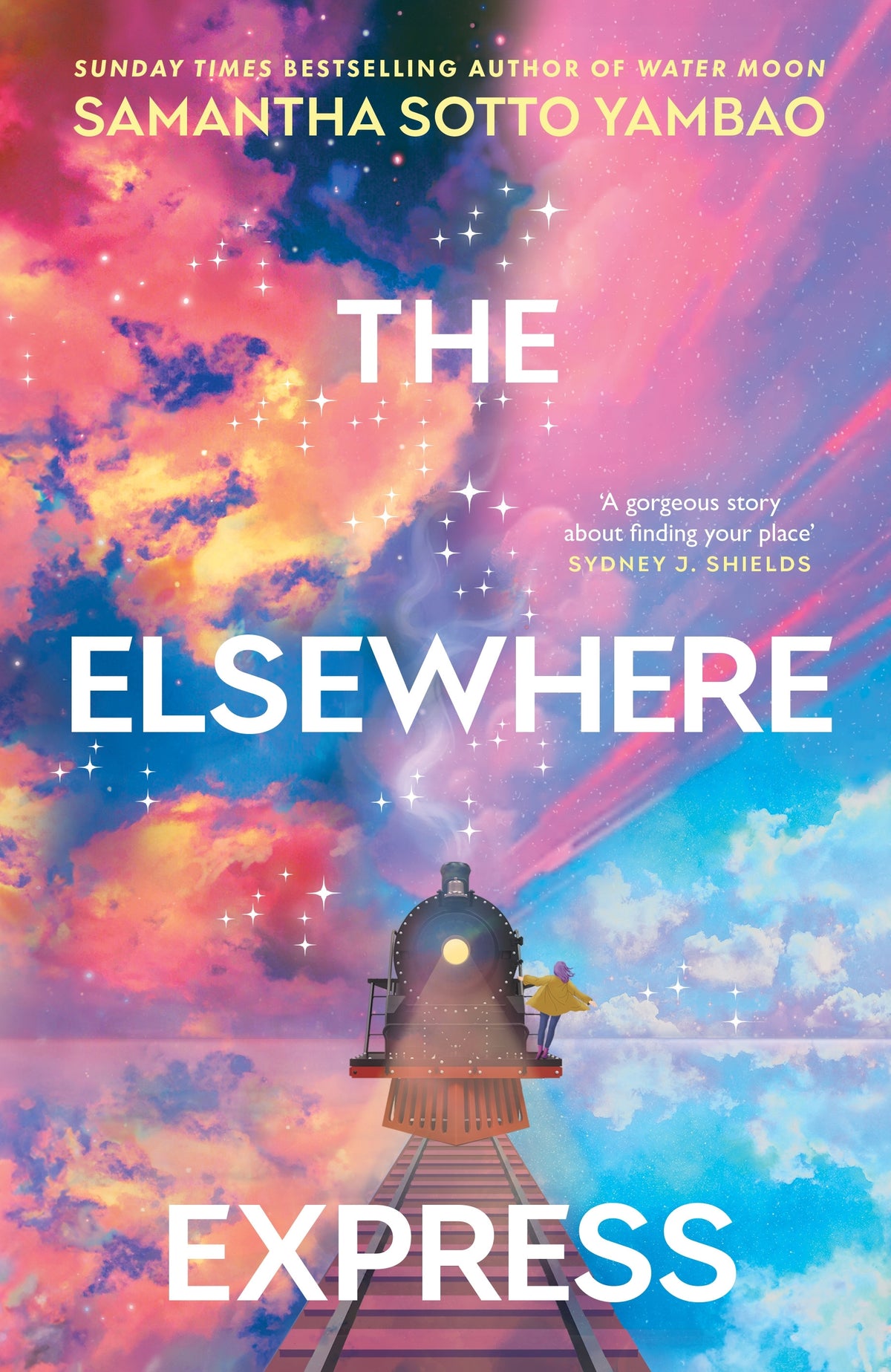 The Elsewhere Express - Samantha Sotto Yamboa