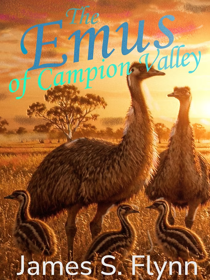 The Emus of Campion Valley - James S. Flynn