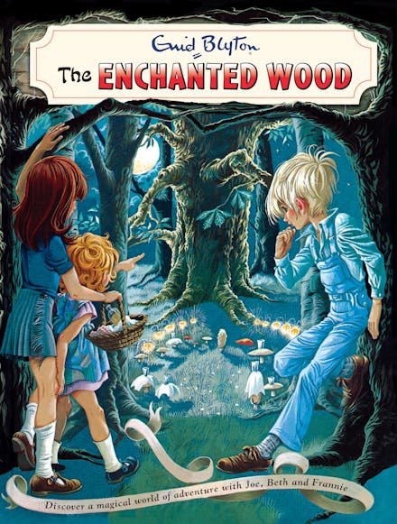 The Enchanted Wood (#1): Vintage Edition - Enid Blyton