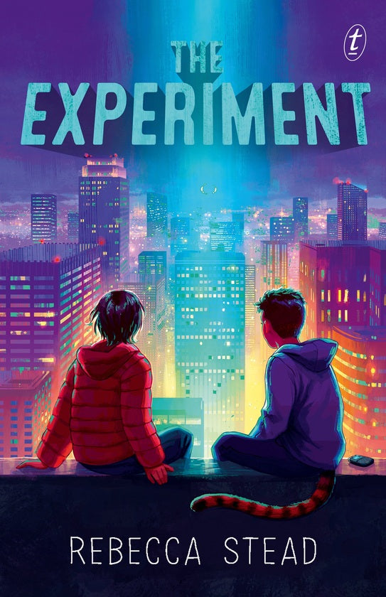 The Experiment - Rebecca Stead