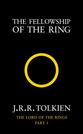 The Fellowship of the Ring - J.R.R. Tolkien