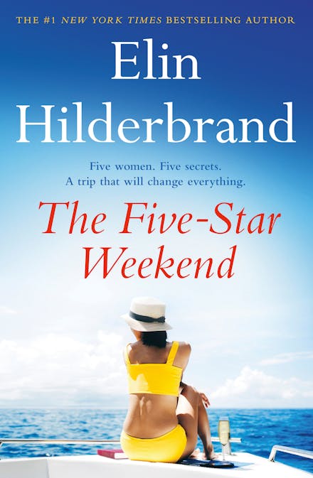 The Five-Star Weekend - Elin Hilderbrand
