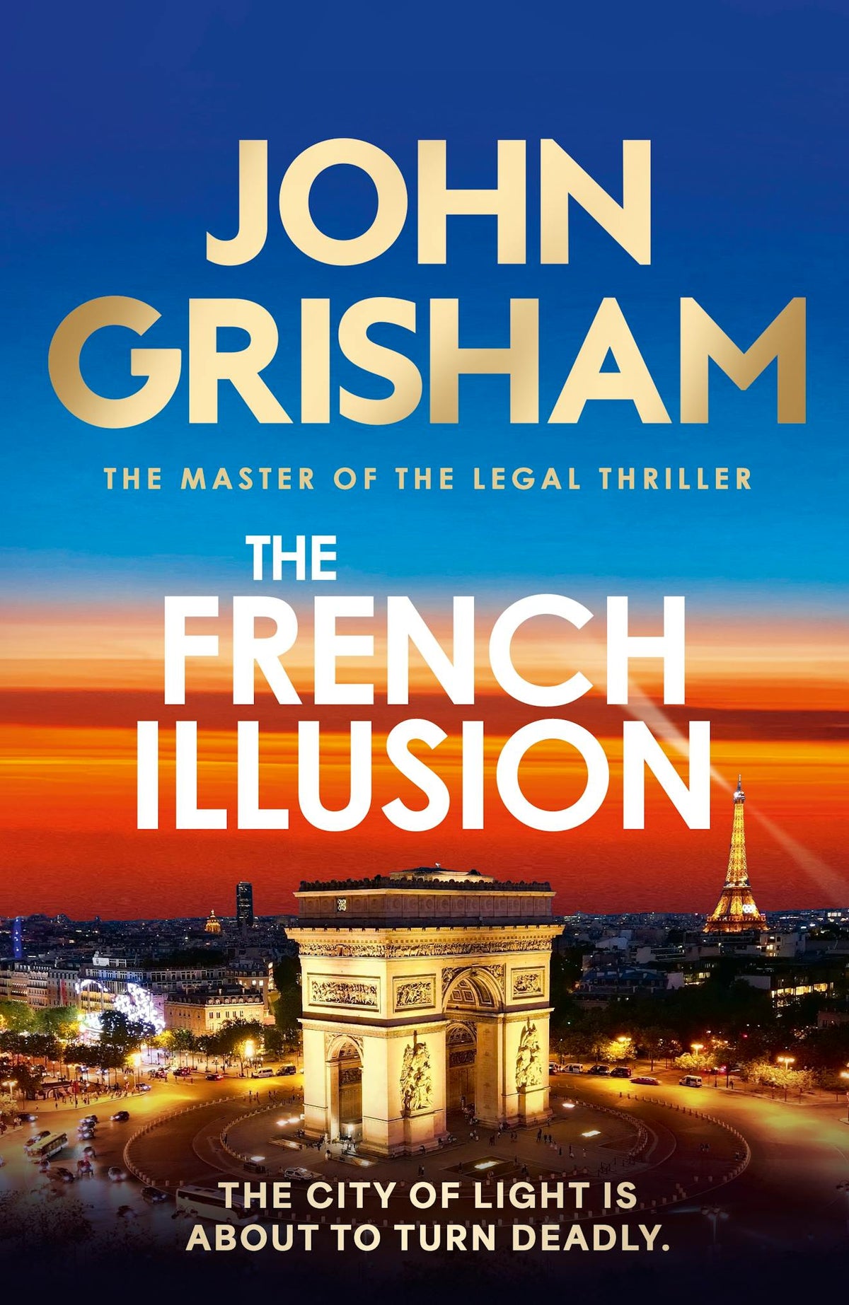 The French Illusion - John Grisham