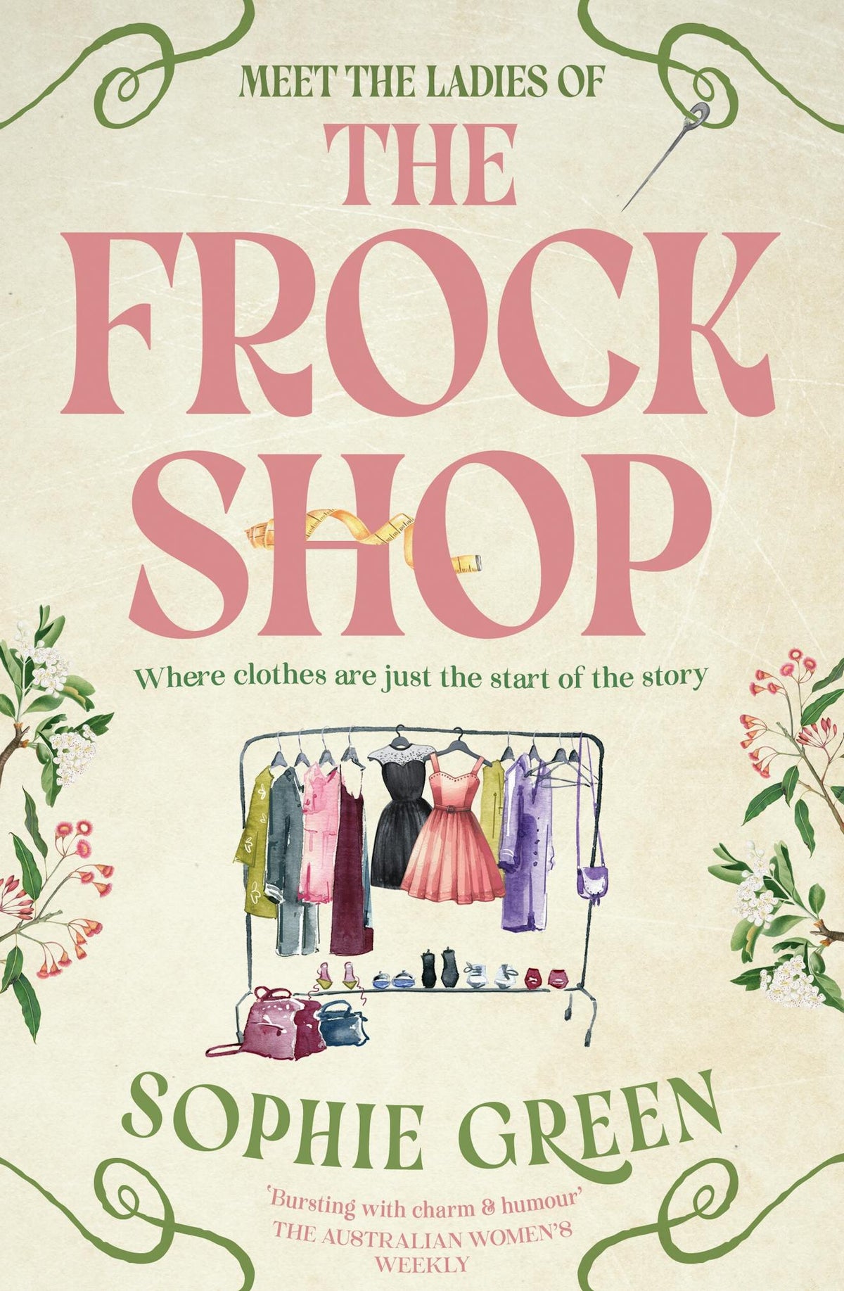 The Frock Shop - Sophie Green