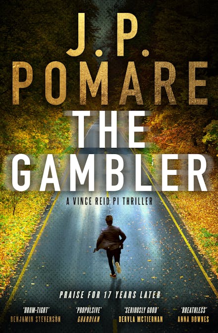 The Gambler - J.P. Pomare