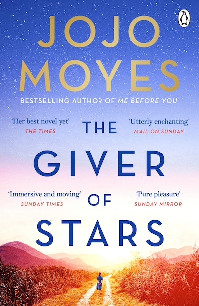 The Giver of Stars - Jojo Moyes