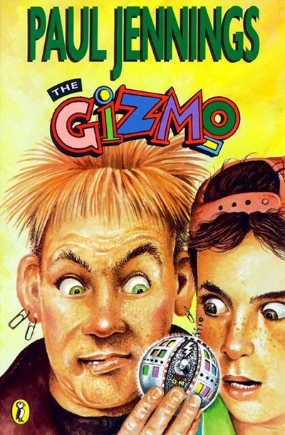 The Gizmo - Paul Jennings