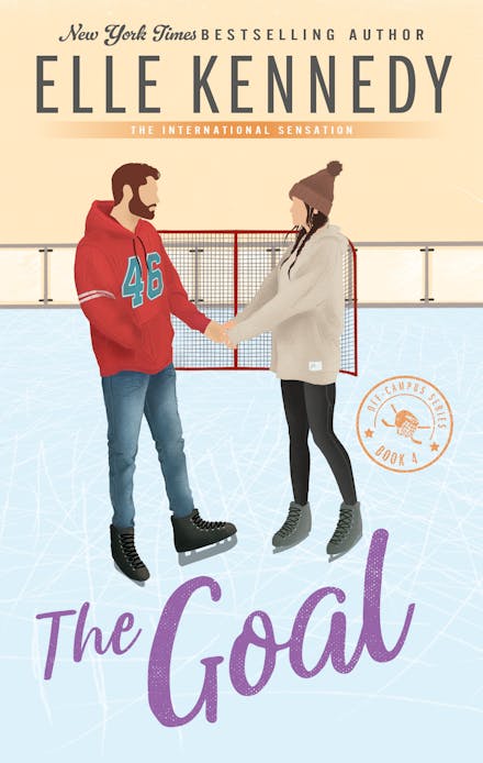 The Goal (Off-Campus #4) - Elle Kennedy