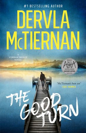 The Good Turn - Dervla McTiernan
