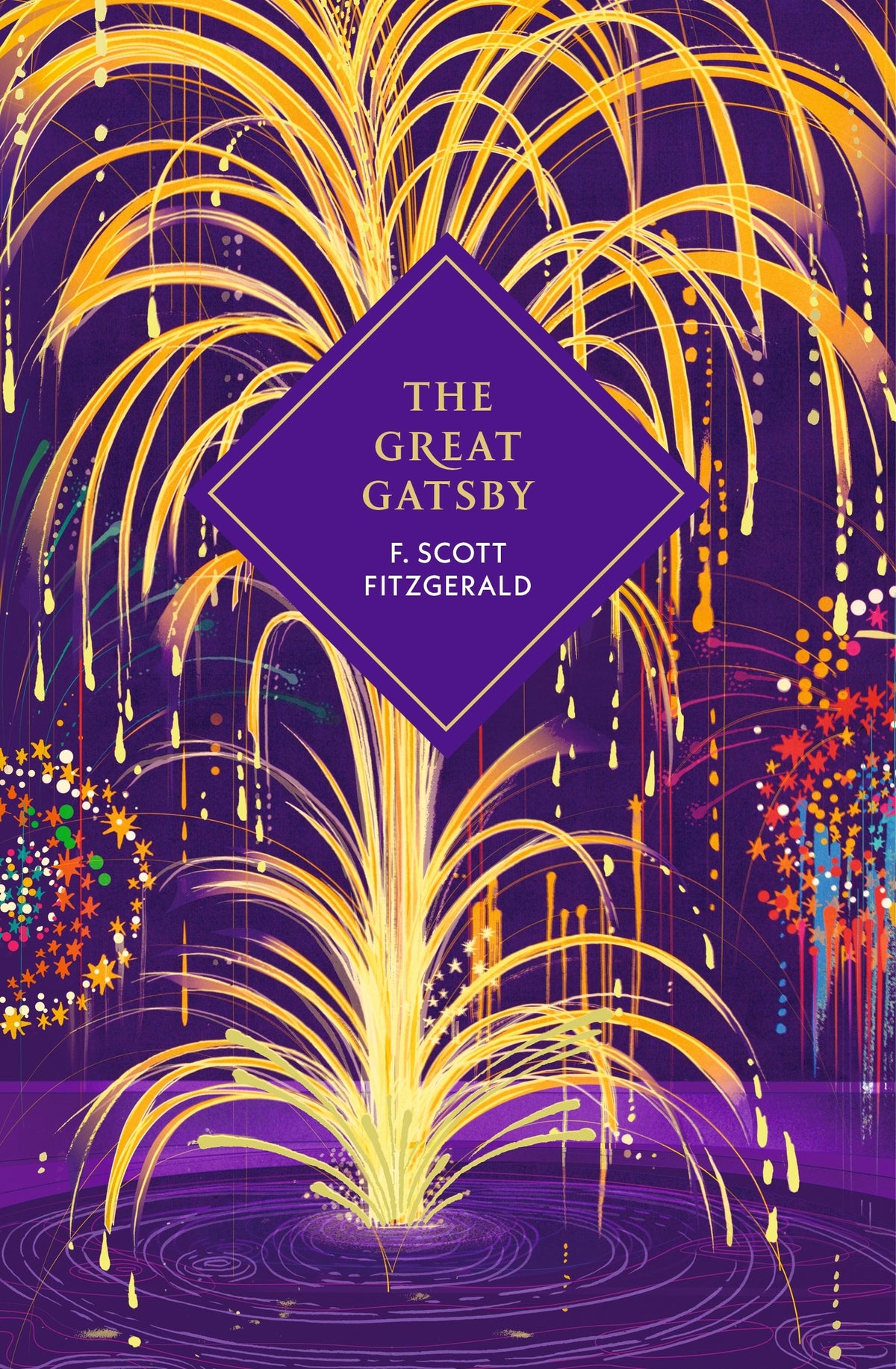 The Great Gatsby - F. Scott Fitzgerald