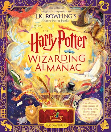 The Harry Potter Wizarding Almanac: The Official Companion.
