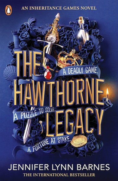 The Hawthorne Legacy - Jennifer Lynn Barnes