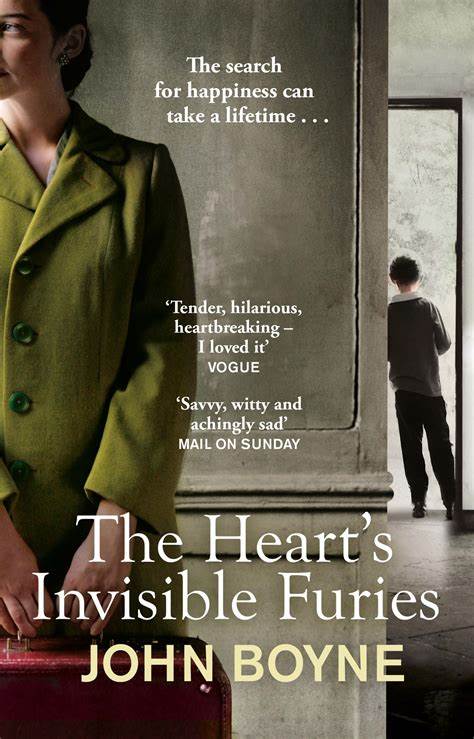 The Heart's Invisible Furies - John Boyne
