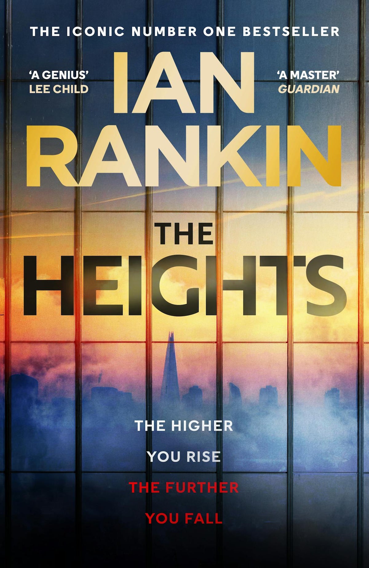 The Heights - Ian Rankin