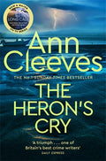 The Heron's Cry - Ann Cleeves