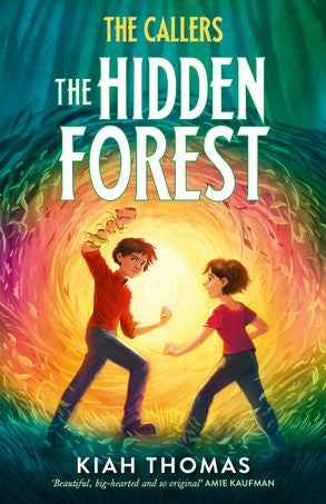 The Callers: The Hidden Forest (#2) - Kiah Thomas