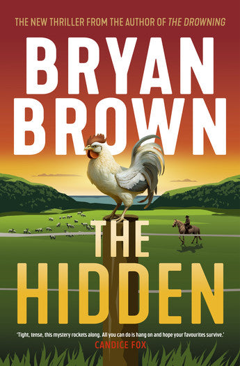 The Hidden - Bryan Brown