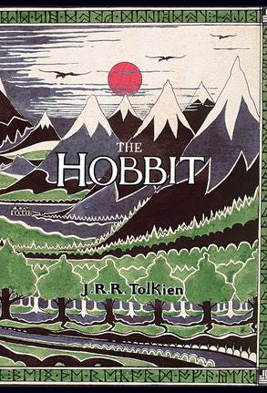 The Hobbit - J.R.R. Tolkien