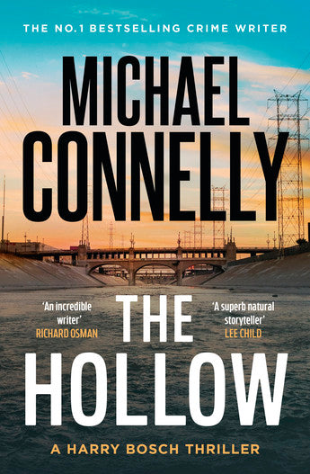The Hollow - Michael Connelly