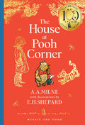 Winnie the Pooh Classic Editions: The House at Pooh Corner - A.A. Milne