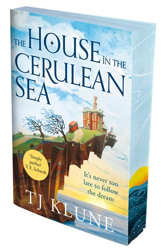 The House In The Cerulean Sea - T.J. Klune
