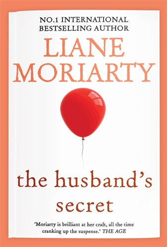 The Husband's Secret - Liane Moriarty