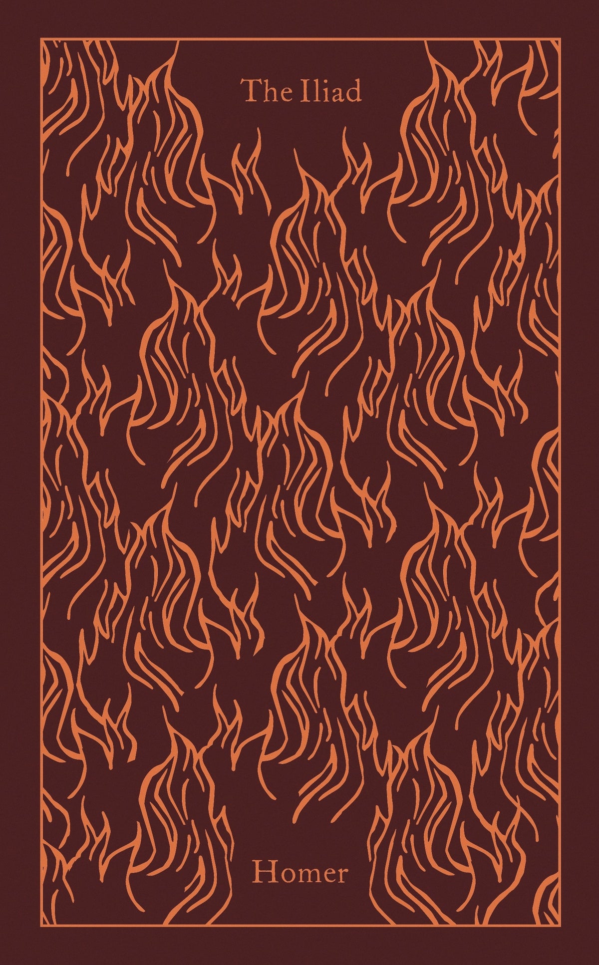 The Iliad - Homer