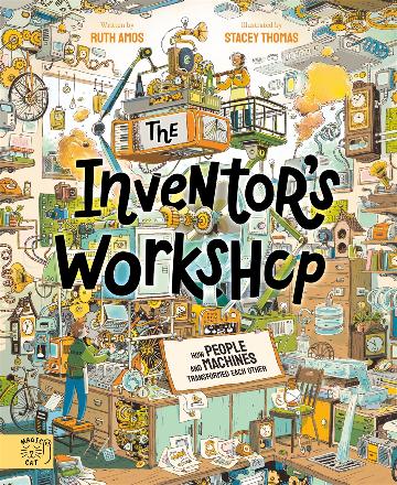 The Inventor's Workshop - Ruth Amos