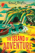 The Island of Adventure (#1) - Enid Blyton