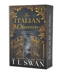 The Italian Obsession - TL Swan