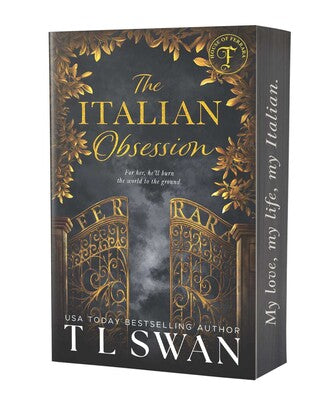 The Italian Obsession - TL Swan