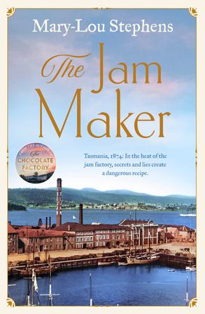 PRE-ORDER: The Jam Maker - Mary-Lou Stephens