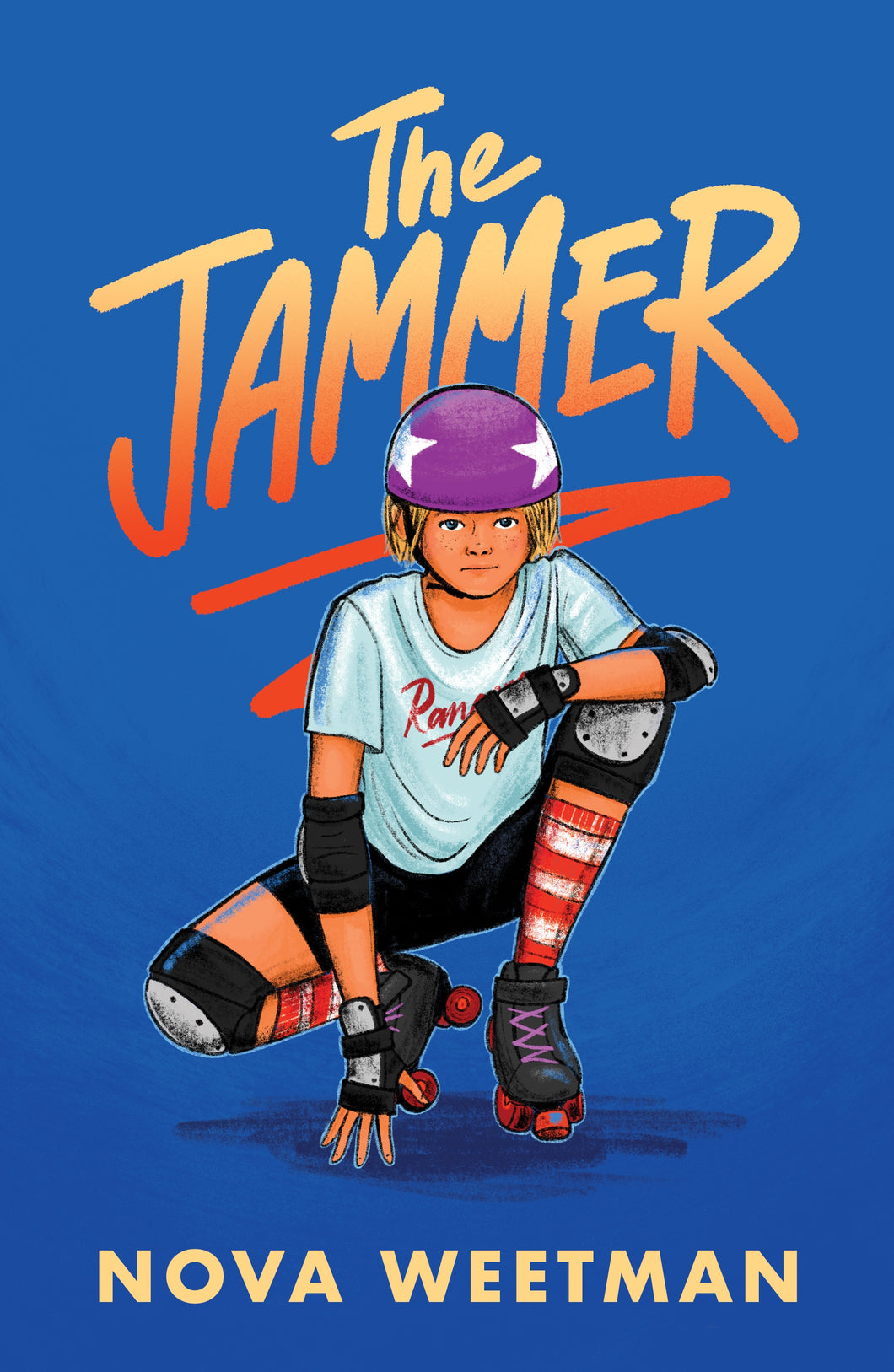 The Jammer - Nova Weetman