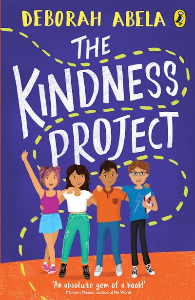 The Kindness Project - Deborah Abela