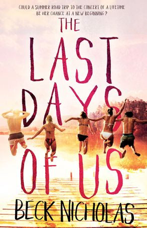 The Last Days of Us - Beck Nicholas