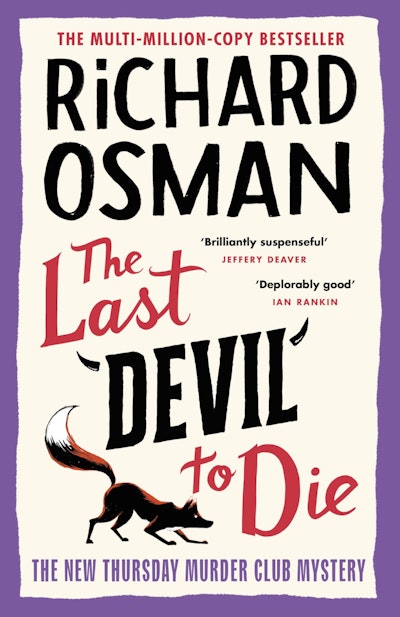 The Last Devil to Die - Richard Osman