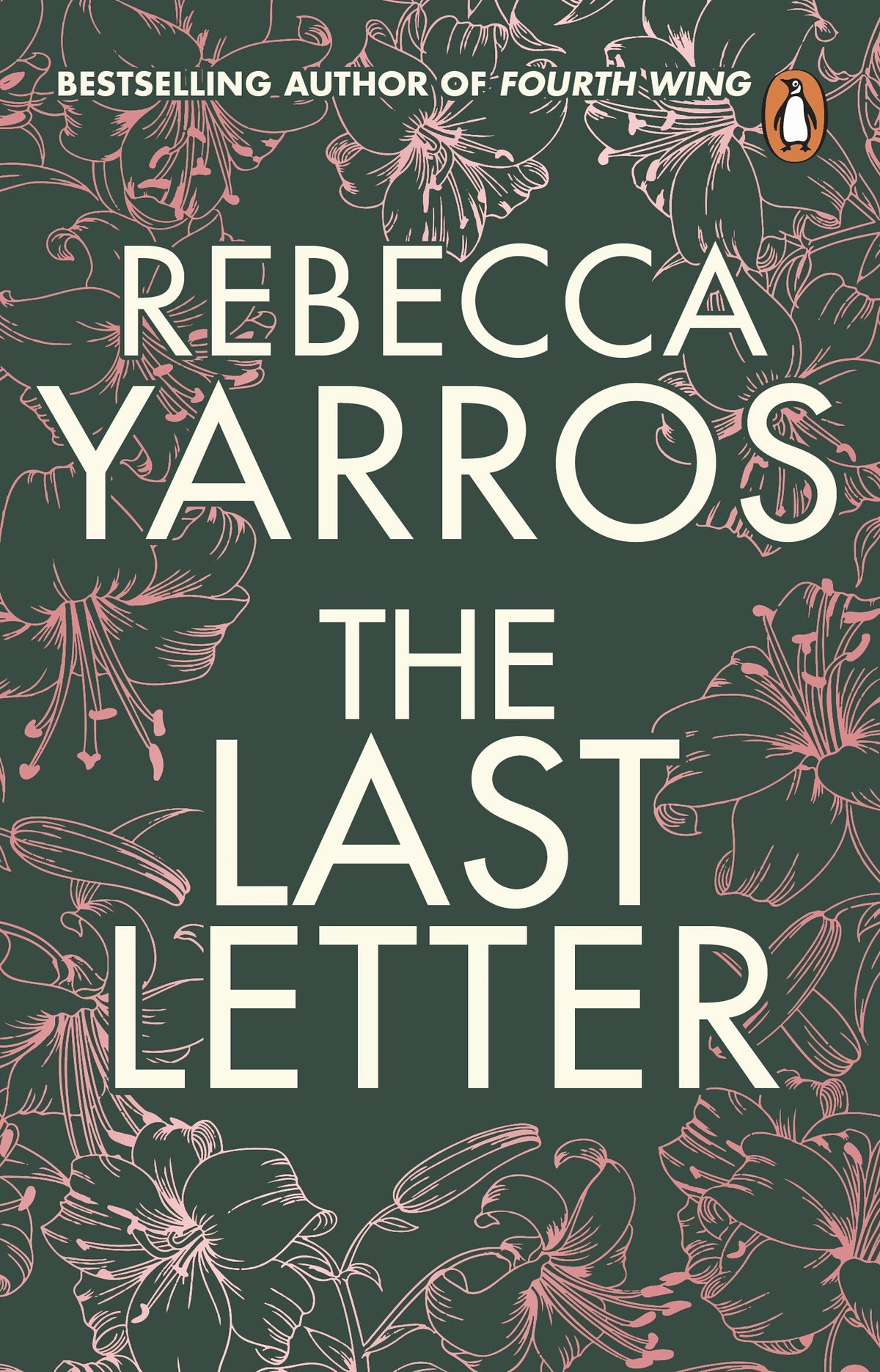 The Last Letter - Rebecca Yarros