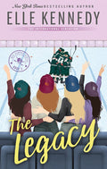 The Legacy (Off-Campus #5) - Elle Kennedy