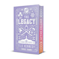 The Legacy: Special Edition Hardback - Elle Kennedy