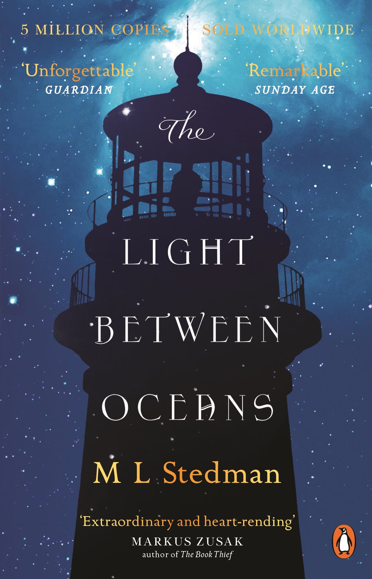 The Light Between Oceans - M L Steadman
