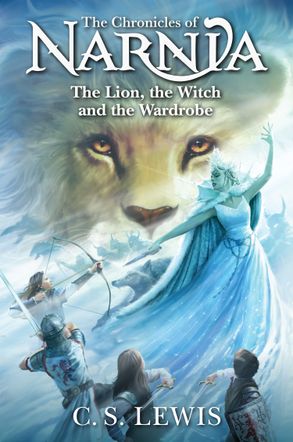 The Chronicles of Narnia: The Lion, The Witch and The Wardrobe (#2) - C.S. Lewis