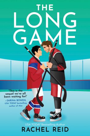 The Long Game (#6) - Rachel Reid