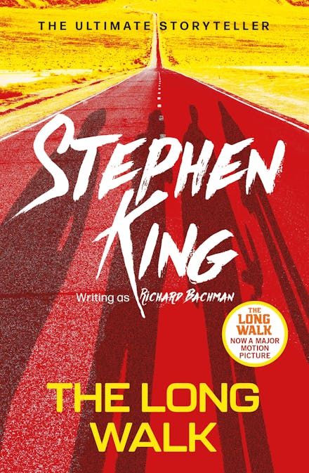 The Long Walk - Stephen King (Richard Bachman)