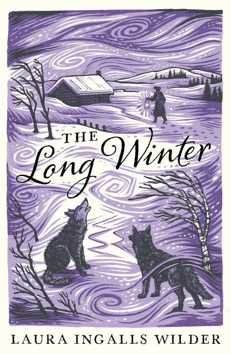 Little House on the Prairie: The Long Winter - Laura Ingalls Wilder