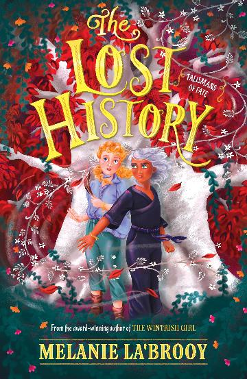 The Lost History - Melanie La'Brooy