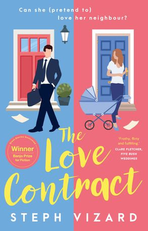 The Love Contract - Steph Vizard