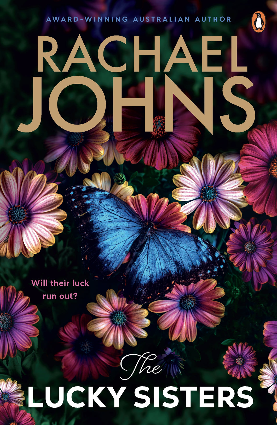 The Lucky Sisters - Rachael Johns