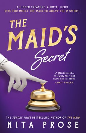The Maid's Secret - Nita Prose